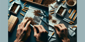 Zigaretten selbst rollen statt fertig kaufen – so geht’s