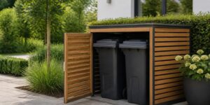 Mehr als nur eine Verkleidung: Was eine gute Mülltonnenbox ausmacht