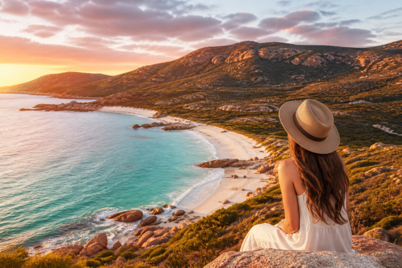 Deine beste Reisezeit Australien finden – echte Expertentipps